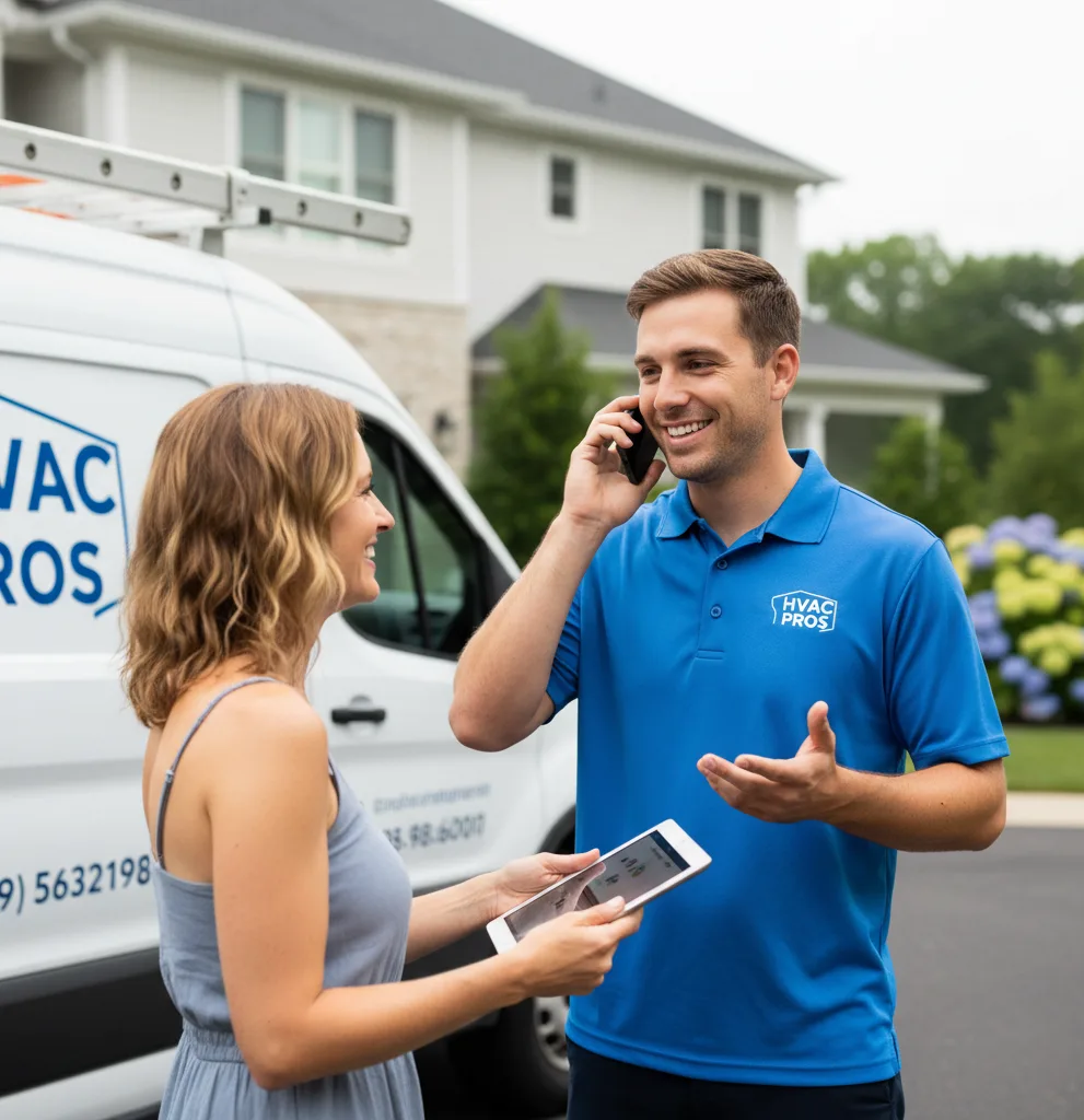 Cobra HVAC customer support in Mccleary